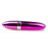 Pintalabios vibrador waterproof rosa