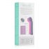 Easytoys Slim - Vibrador punto G (lila)