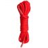 Cuerda Bondage Easytoys 5m - Roja