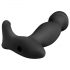 Easytoys Pounding Pete - vibrador prostático (negro)