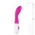 Blossom Vibe: Vibrador G-punto de silicona (rosa)