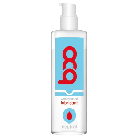 BOO Neutral - Lubricante a base de agua con dispensador (50 ml)