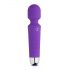 Mini Varita Recargable Lila - EasyToys