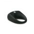 Anillo vibrador Easytoys (negro)