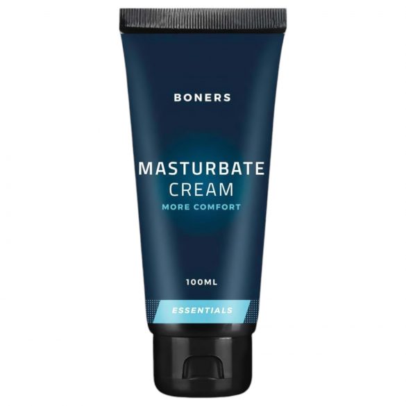 Boners Essentials - Crema íntima masculina (100ml)