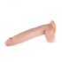 Real Fantasy Dwane - Dildo realista con testículos 31cm (natural)