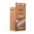 Real Fantasy Glynn - Vibrador realista recargable - 25cm (natural)