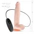 Real Fantasy Dwane - Vibrador realista con batería, 31cm (natural)