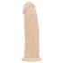 Real Fantasy Harris - Dildo realista 15 cm (natural)