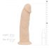 Dildo Realista Parker - 19cm (natural)