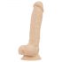 Real Fantasy Percy - dildo realista - 18cm (natural)