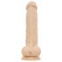 Real Fantasy Percy - dildo realista - 18cm (natural)