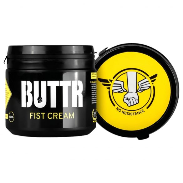 Crema Lubricante BUTTR para Puños - 500ml