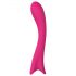 Vibrador Princesa Vibes of Love - recargable, impermeable para el punto G (rosa)