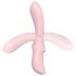 Vibes of Love - Vibrador G-punto flexible (rosa)