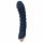 Diosa Aeolus - Vibrador con Calor para Punto G (azul)