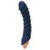 Diosa Aeolus - Vibrador con Calor para Punto G (azul)