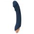 Diosa Boreas - Vibrador de Punto G con Calefacción Recargable (Azul)