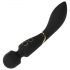 Celine Elite - vibrador impermeable, masajeador punto G (negro)