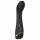 Elite Juliette - vibrador punto G recargable e impermeable (negro)