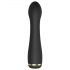 Elite Juliette - vibrador punto G recargable e impermeable (negro)