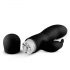 Rabbit Vibrador G-Spot con Estimulador de Clítoris - Negro