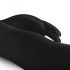 Rabbit Vibrador G-Spot con Estimulador de Clítoris - Negro