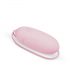 Huevo vibrador recargable con control remoto (rosa)