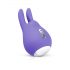 Good Vibes Tedy - Conejito Vibrador Recargable para Clítoris (Morado)