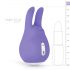 Good Vibes Tedy - Conejito Vibrador Recargable para Clítoris (Morado)