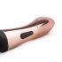 Vibrador Masajeador Curvo Rosy Gold - Recargable (Rosa Dorado)