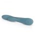 Bloom Conejito Violeta - Vibrador G-punto con brazo, recargable (turquesa)