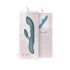 Bloom Conejito Violeta - Vibrador G-punto con brazo, recargable (turquesa)