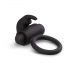 Anillo Vibrador Bunny EasyToys (negro)