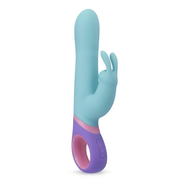 PMV20 Meta Rabbit - vibrador con brazo rotatorio para clítoris (menta)