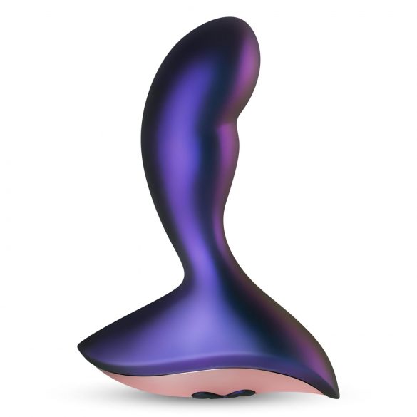 Hueman Intergalactic - vibrador anal (morado)