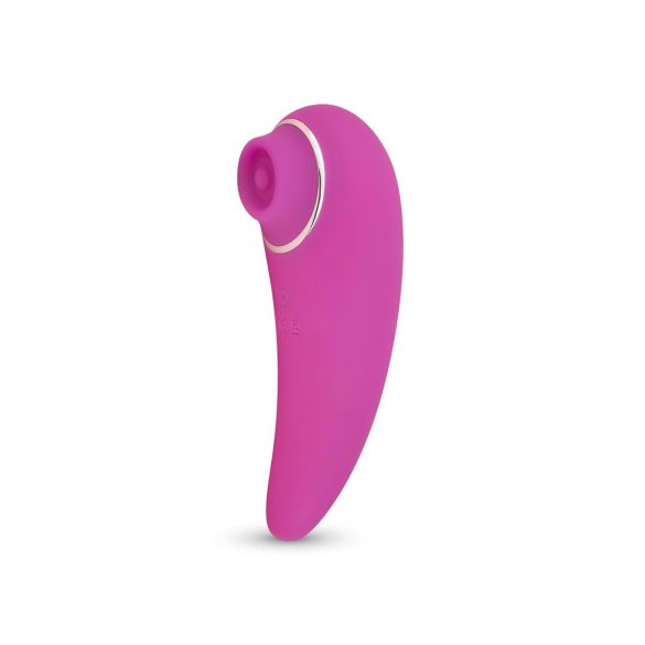 Vibrador Clitorial Taptastic Rosa Recargable y Resistente al Agua