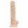 Conrad Realista - Vibrador con base, 20cm (natural)