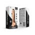 Conrad Realista - Vibrador con base, 20cm (natural)