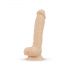 Conrad Realista - Vibrador con base, 20cm (natural)