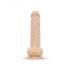 Conrad Realista - Vibrador con base, 20cm (natural)