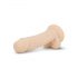 Conrad Realista - Vibrador con base, 20cm (natural)