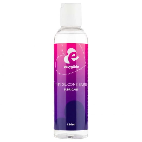 EasyGlide Fino a Base de Silicona - lubricante 150ml