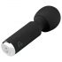 Wonder Wand mini negro - masajeador vibrador recargable