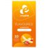 EasyGlide Sabores Frutales - Condones con Sabor (10 unidades)