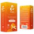 EasyGlide Sabores Frutales - Condones con Sabor (10 unidades)