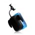 BLOWCAST Wingman Lite - masturbador automático gamer (azul-negro)