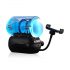 BLOWCAST Wingman Plus - masturbador automático gamer (azul-negro)