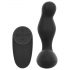 Vibrador anal remoto negro - Easytoys Anal Collection