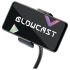 Blowcast WingXP - masturbador automático gamer (negro)